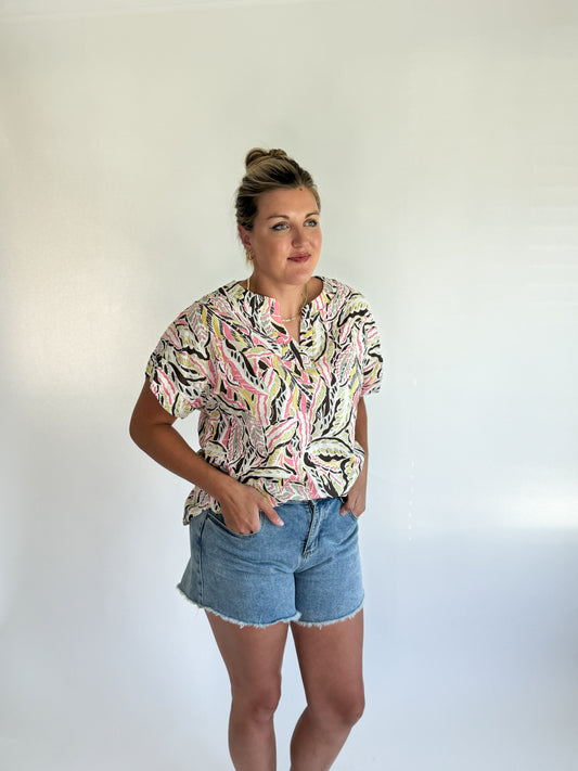 Fern Cotton Tunic