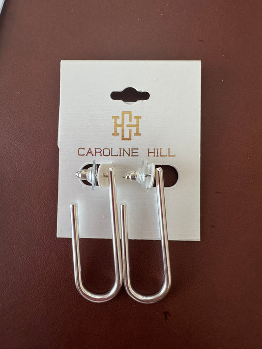 Meadowdale Oval Drop Earring