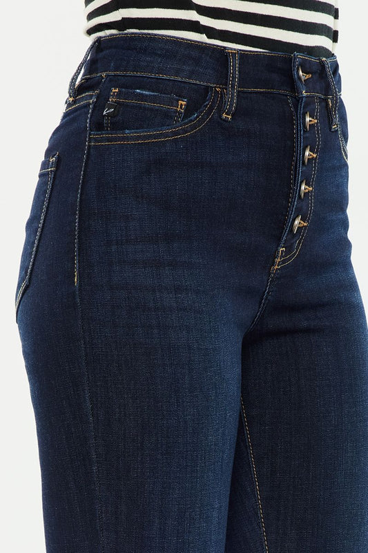 KanCan Button Fly Skinny