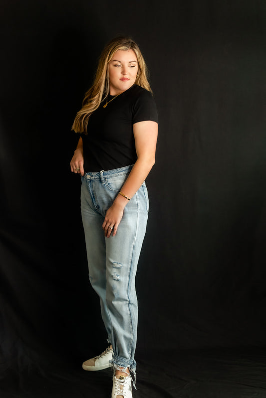 The Jogger Jean