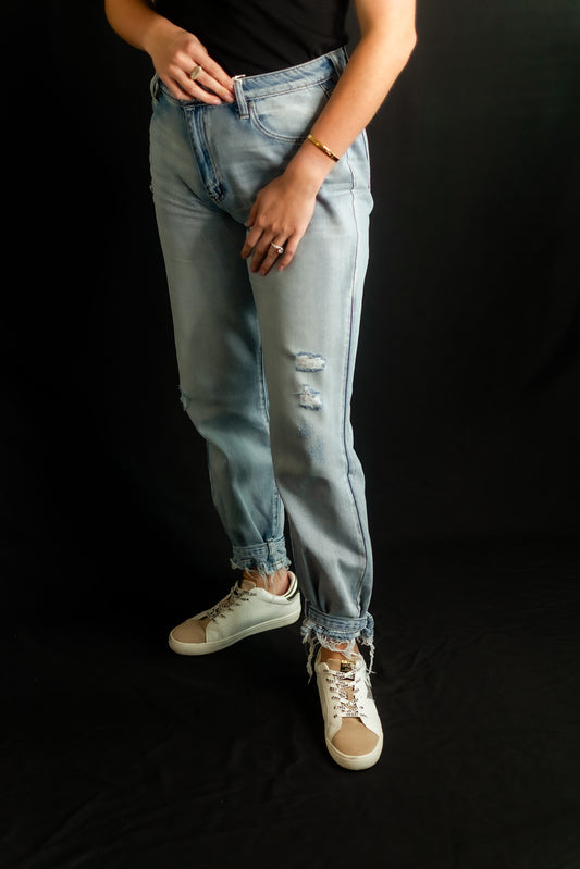 The Jogger Jean