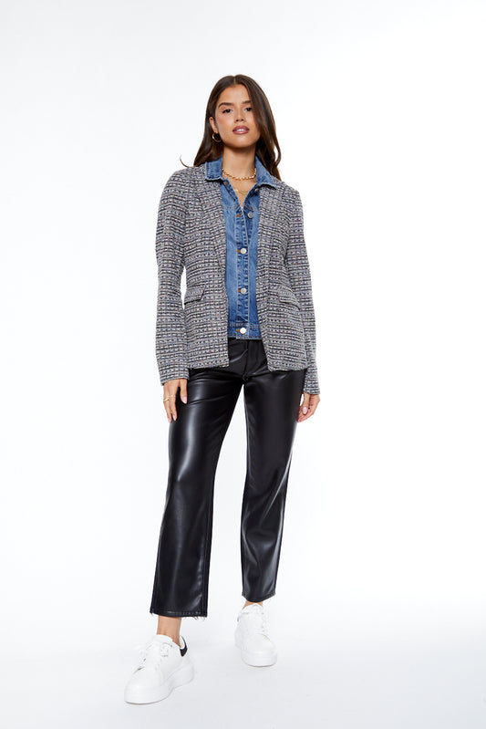 Helen Blazer- Tweed