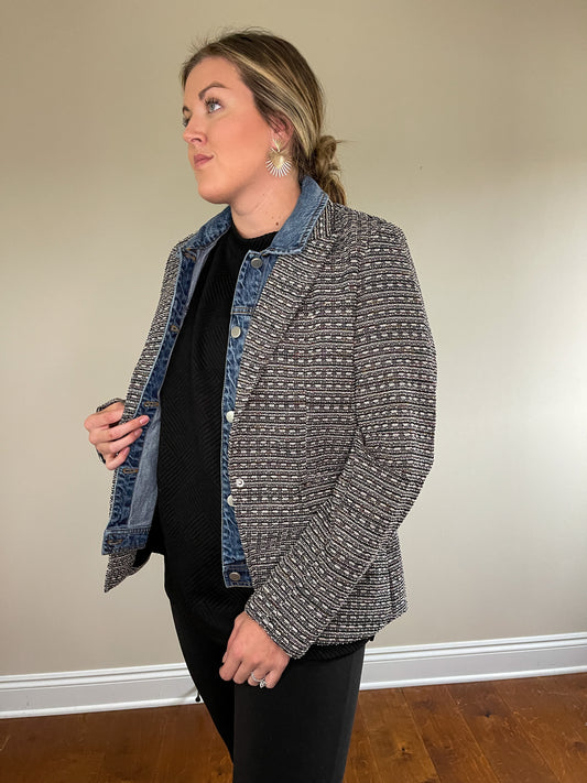 Helen Blazer- Tweed